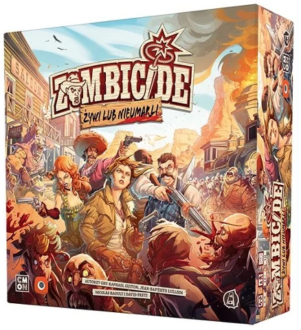 Zombicide Żywi lub Nieumarli, zdjęcie 3