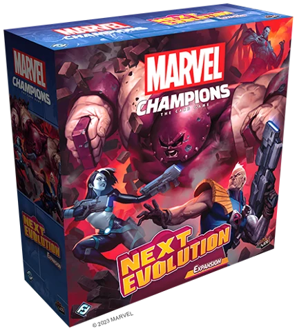 Marvel Champions NeXt Evolution, zdjęcie 3