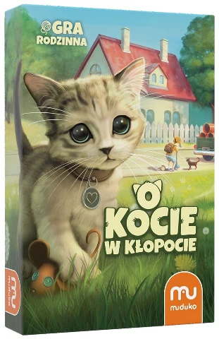 O kocie w kłopocie, zdjęcie 4