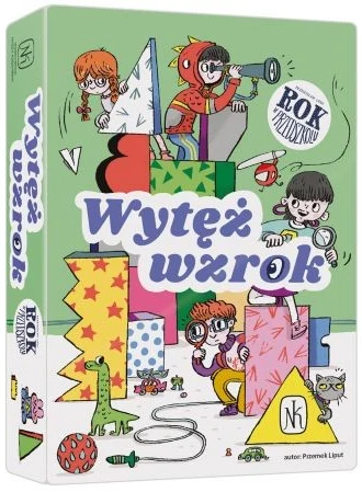 Wytęż wzrok Rok w przedszkol, zdjęcie 3
