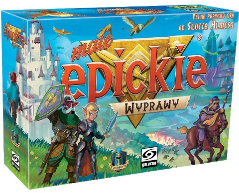 Małe Epickie Wyprawy, zdjęcie 3