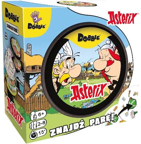 Dobble Asterix, zdjęcie 9