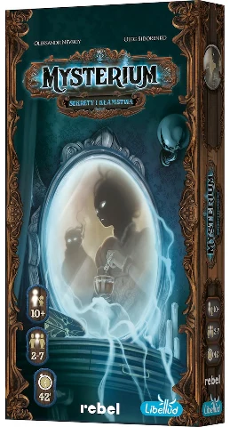 Mysterium Sekrety i kłamstwa, zdjęcie 3