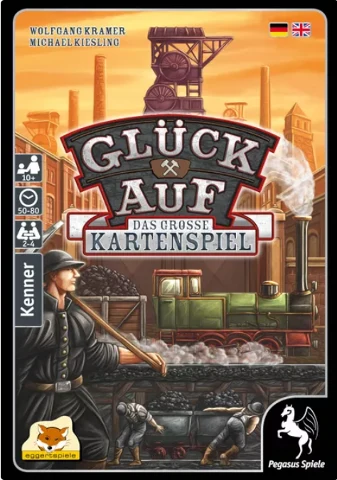 Glück Auf Das grosse Kartenspiel eng de
