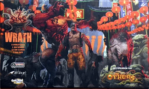The Others 7 Sins Wrath