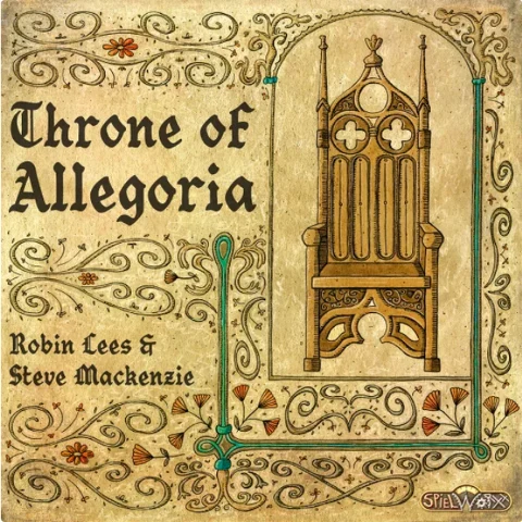 Throne of Allegoria DE EN