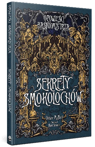 Opowieści Baśniomistrza Sekrety Smokolochów, zdjęcie 2
