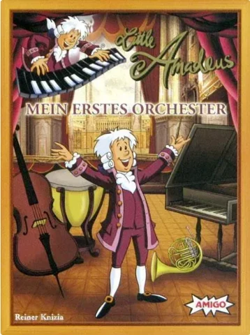 Little Amadeus Mein erstes Orchester