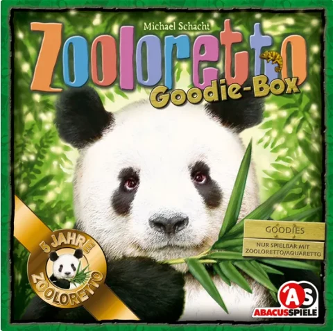 Zooloretto Goodie Box