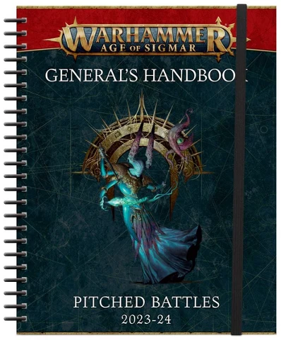 General's Handbook Pitched Battles 2023 24