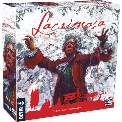 Lacrimosa, zdjęcie 6