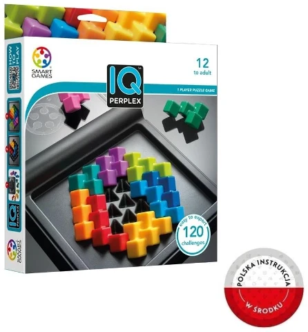 Smart Games IQ Perplex, zdjęcie 5