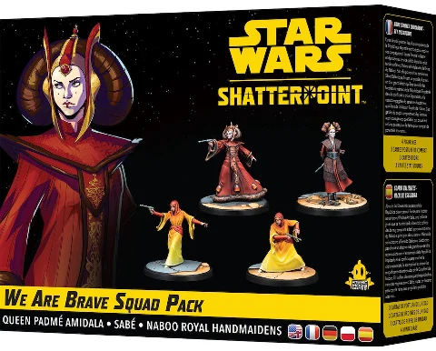 Star Wars Shatterpoint Jesteśmy odważne Padmé Amidala, zdjęcie 2