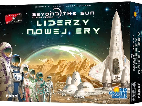 Beyond the Sun Liderzy nowej ery, zdjęcie 9