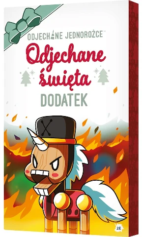 Odjechane Jednorożce Odjechane święta, zdjęcie 3