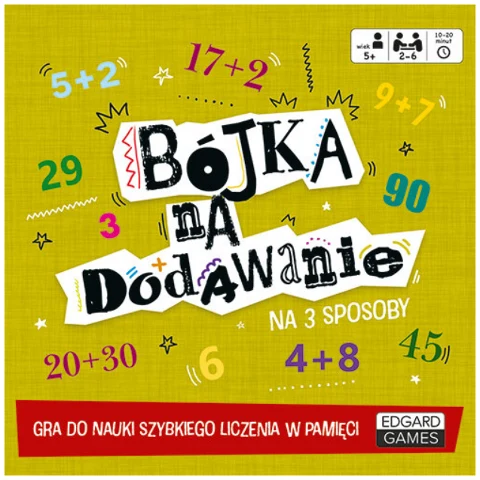 Bójka na dodawanie, zdjęcie 2