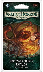 Arkham Horror Ekspres z hrabstwa Essex, zdjęcie 2