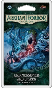 Arkham Horror Niezbadane i Niewidzialne