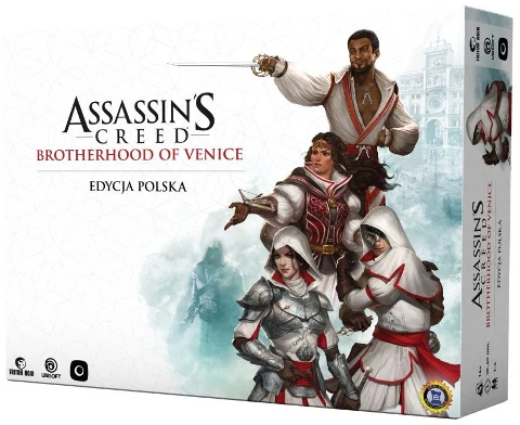Assassin's Creed Brotherhood of Venice, zdjęcie 5