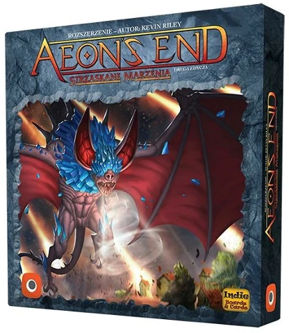 Aeon's End Strzaskane Marzenia, zdjęcie 7
