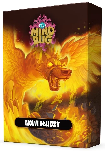 Mindbug Nowi słudzy, zdjęcie 3
