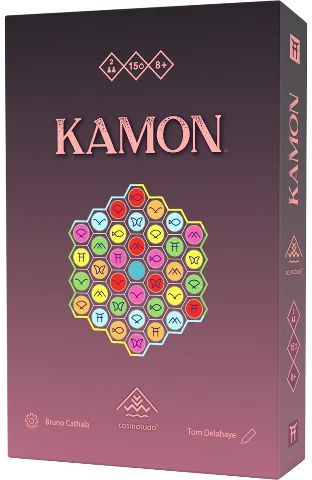Kamon, zdjęcie 3