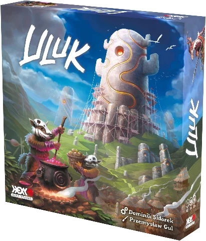 Uluk, zdjęcie 2
