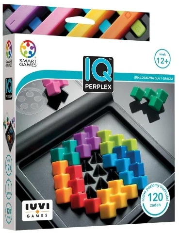 Smart Games IQ Perplex, zdjęcie 5