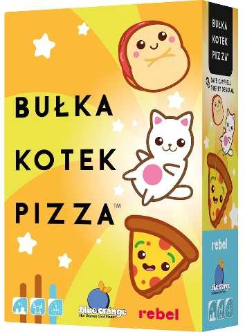 Bułka Kotek Pizza, zdjęcie 3