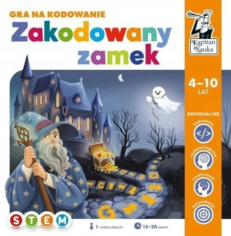 Zakodowany zamek, zdjęcie 3