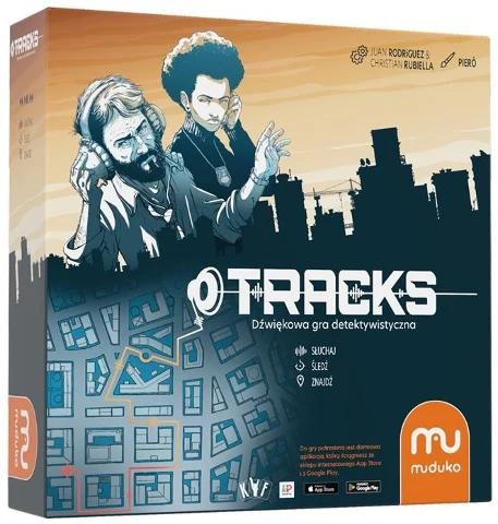 Tracks, zdjęcie 2
