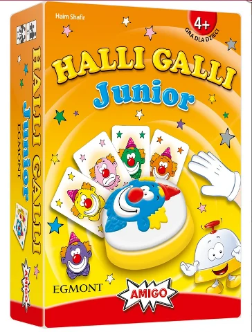 Halli Galli Junior, zdjęcie 3