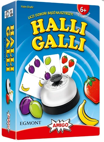 Halli Galli, zdjęcie 6