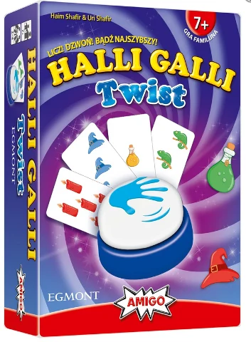 Halli Galli Twist, zdjęcie 4