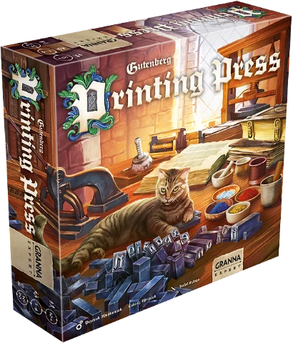 Printing press, zdjęcie 6