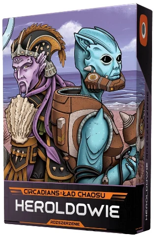 Circadians Ład Chaosu Heroldowie, zdjęcie 2