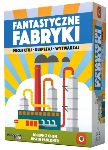 Fantastyczne Fabryki