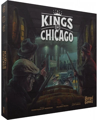 Kings of Chicago