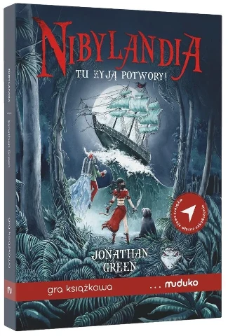 Nibylandia Gra książkowa, zdjęcie 2