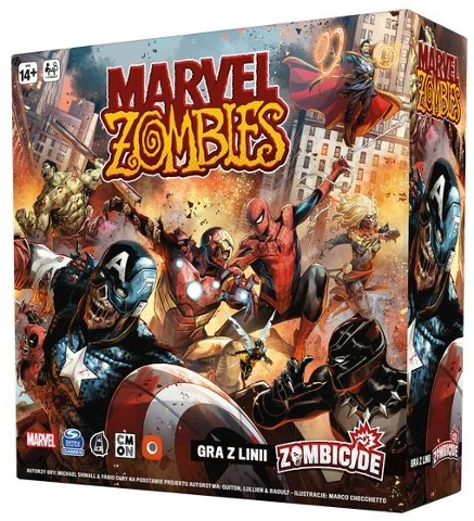 Marvel Zombies, zdjęcie 3