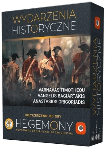 Hegemony Wydarzenia Historyczne