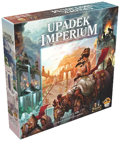 Upadek imperium, zdjęcie 3