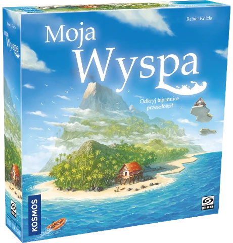 Moja wyspa
