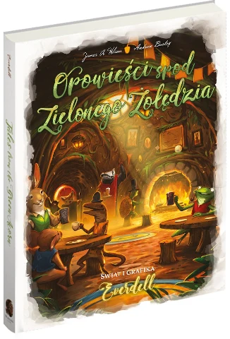 Everdell Opowieści spod Zielonego Żołędzia, zdjęcie 4