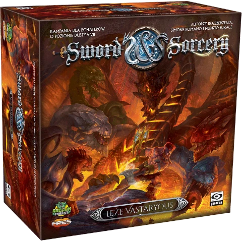 Sword i Sorcery Leże Vastaryous, zdjęcie 7