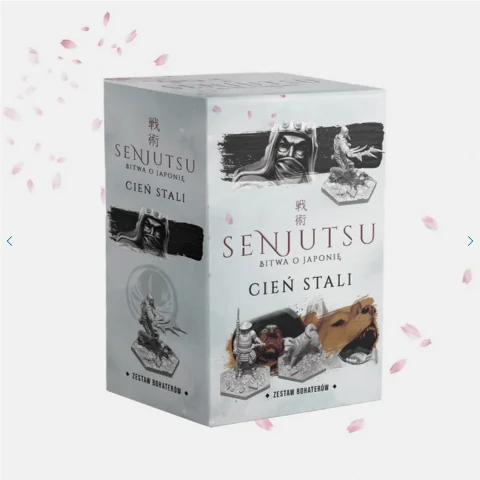 Senjutsu Cień Stali
