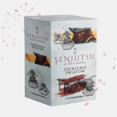Senjutsu Zderzenie Światów