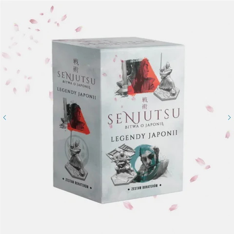 Senjutsu Bitwa o Japonię Nadchodzi Burza
