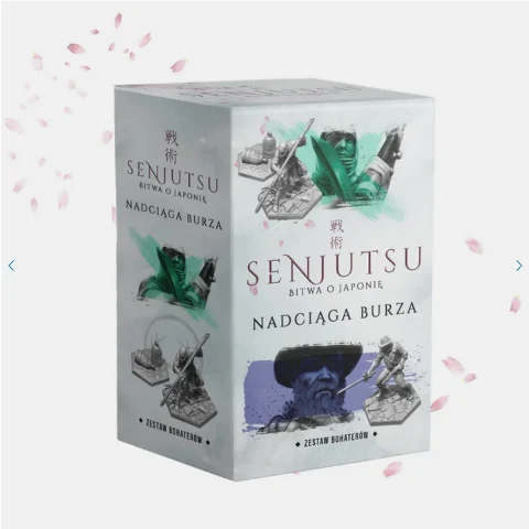 Senjutsu Nadciąga Burza