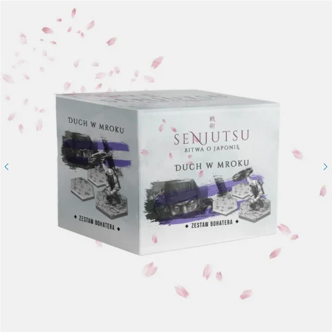 Senjutsu Duch w mroku